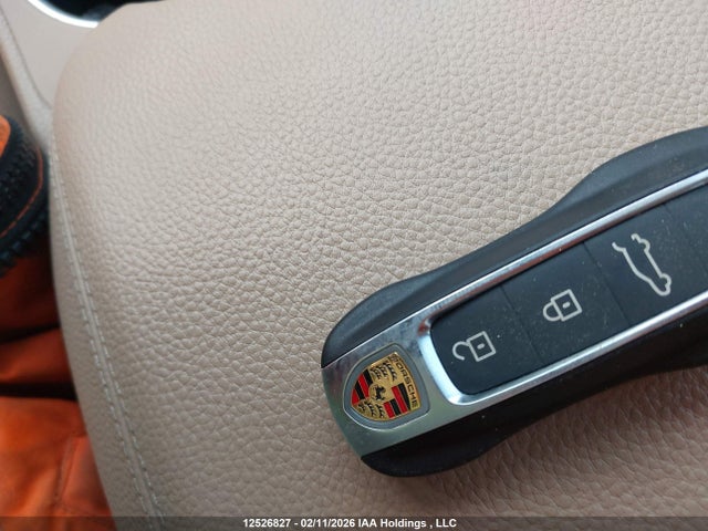 Porsche Cayenne Platinum Edition 2023 WP1AA2AY8PDA02565 Image 11