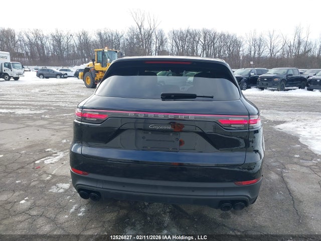 Porsche Cayenne Platinum Edition 2023 WP1AA2AY8PDA02565 Image 16