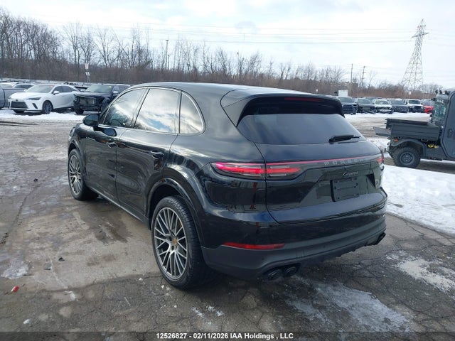 Porsche Cayenne Platinum Edition 2023 WP1AA2AY8PDA02565 Image 3