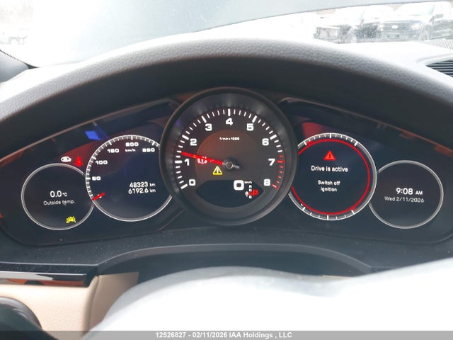 Porsche Cayenne Platinum Edition 2023 WP1AA2AY8PDA02565 Image 7