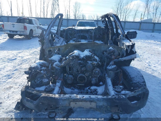 12526830 :رقم المزاد ، 1FTFW1E81MFB81822 vin ، 2021 Ford F150 Supercrew مزاد بيع