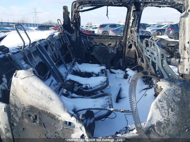 12526830 :رقم المزاد ، 1FTFW1E81MFB81822 vin ، 2021 Ford F150 Supercrew مزاد بيع