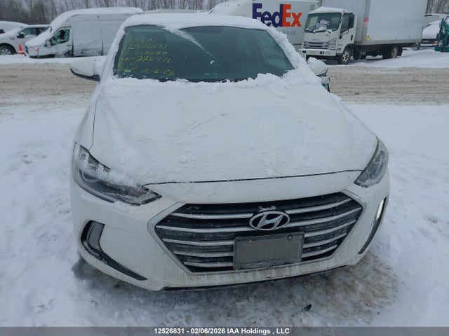 KMHD84LF7HU228417 Hyundai ELANTRA GL
