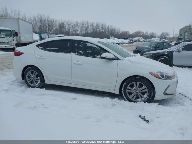 KMHD84LF7HU228417 Hyundai ELANTRA GL