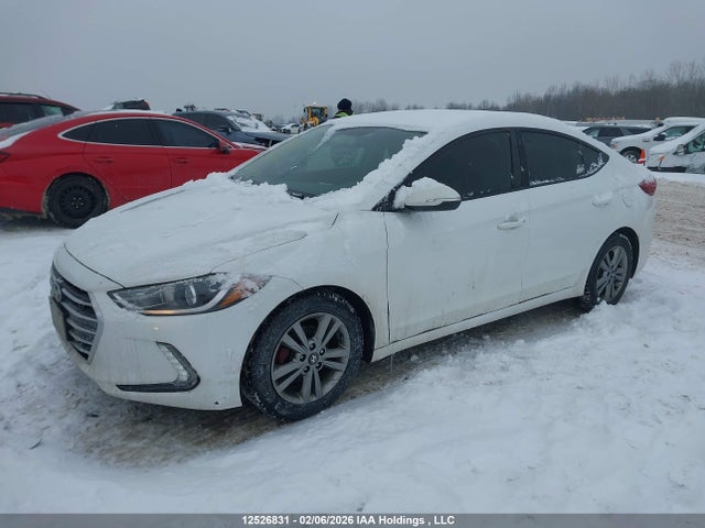 KMHD84LF7HU228417 Hyundai ELANTRA GL