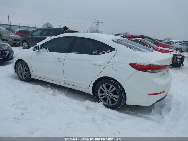 KMHD84LF7HU228417 Hyundai ELANTRA GL