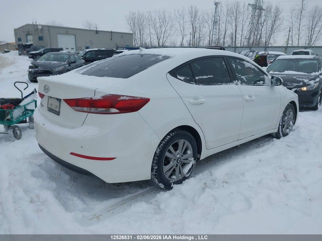 KMHD84LF7HU228417 Hyundai ELANTRA GL