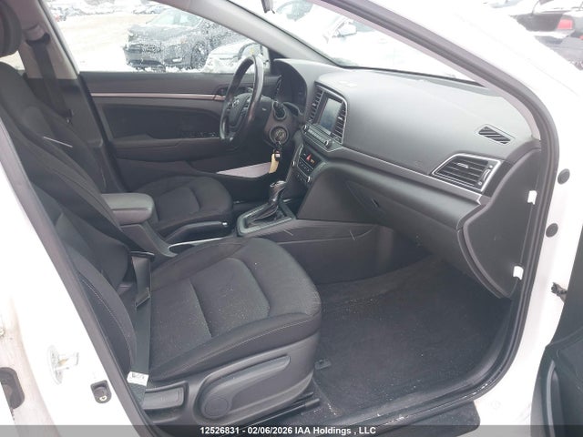 KMHD84LF7HU228417 Hyundai ELANTRA GL