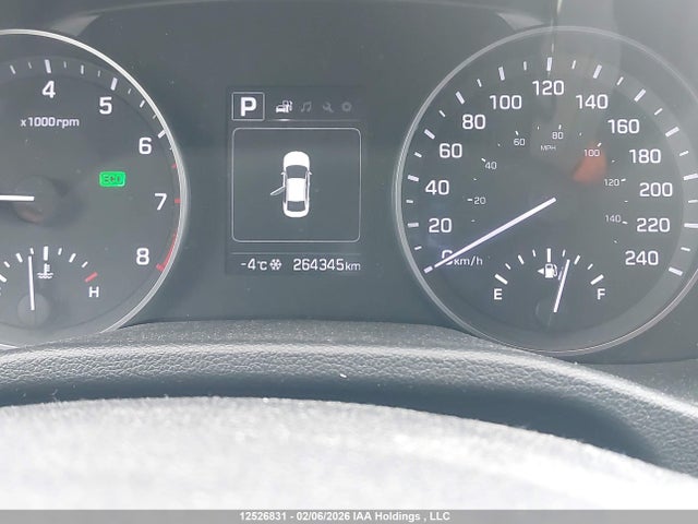 KMHD84LF7HU228417 Hyundai ELANTRA GL