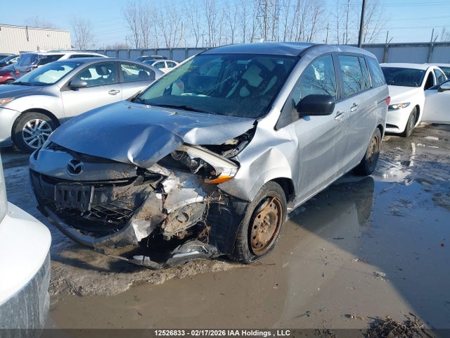 JM1CW2CL9E0173293 Mazda Mazda5 Gs