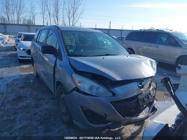 JM1CW2CL9E0173293 Mazda Mazda5 Gs