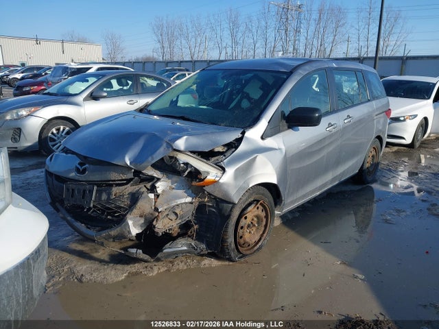 JM1CW2CL9E0173293 Mazda Mazda5 Gs