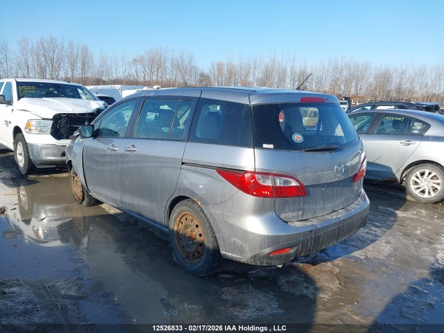 JM1CW2CL9E0173293 Mazda Mazda5 Gs