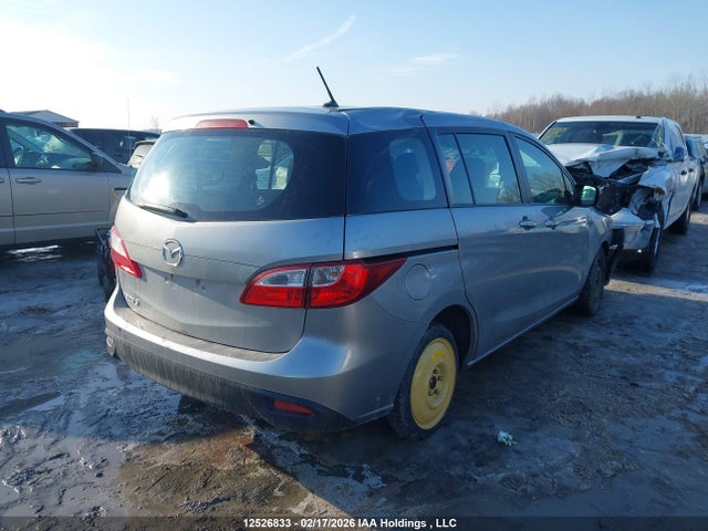 JM1CW2CL9E0173293 Mazda Mazda5 Gs