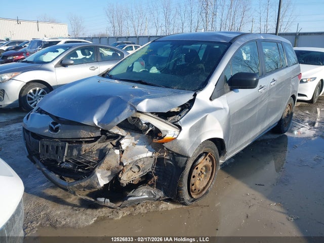 JM1CW2CL9E0173293 Mazda Mazda5 Gs