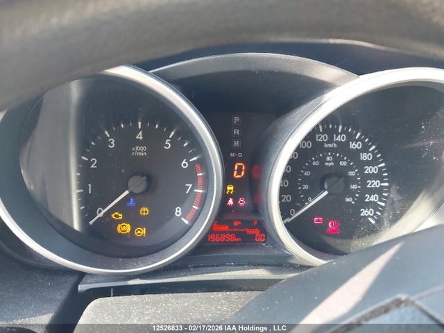 JM1CW2CL9E0173293 Mazda Mazda5 Gs