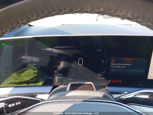 3GYK3DMR2SS222237 Cadillac Optiq Luxury 2 Awd