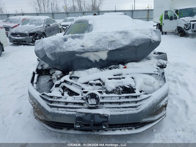 3VWE57BU0KM033058 Volkswagen JETTA SEL