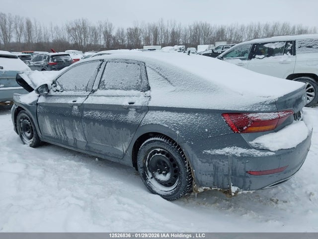 3VWE57BU0KM033058 Volkswagen JETTA SEL