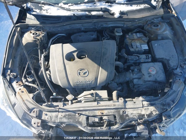 3MZBM1L79FM132012 Mazda 3 TOURING
