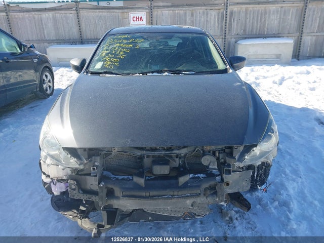 3MZBM1L79FM132012 Mazda 3 TOURING