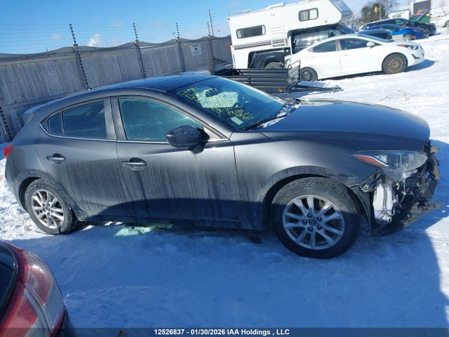 3MZBM1L79FM132012 Mazda 3 TOURING