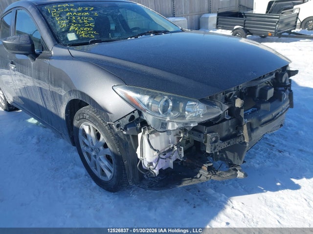 3MZBM1L79FM132012 Mazda 3 TOURING