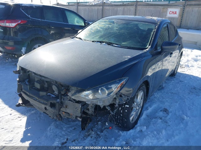 3MZBM1L79FM132012 Mazda 3 TOURING
