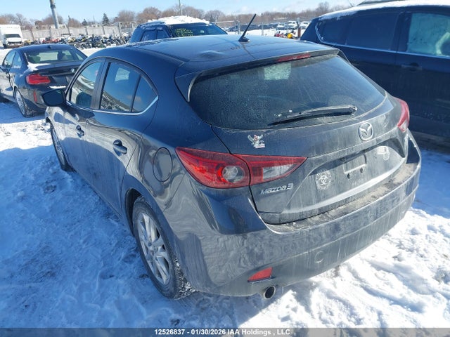 3MZBM1L79FM132012 Mazda 3 TOURING