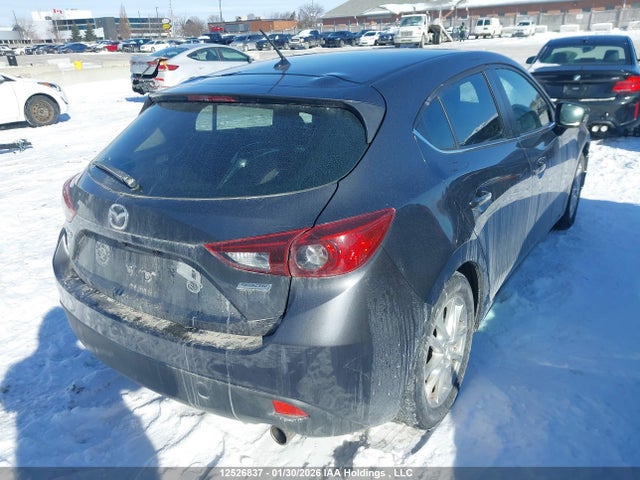 3MZBM1L79FM132012 Mazda 3 TOURING
