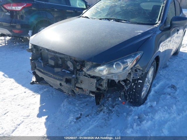 3MZBM1L79FM132012 Mazda 3 TOURING