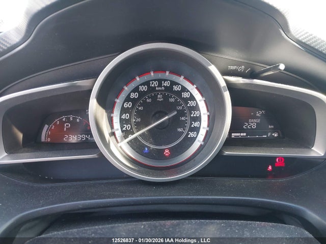 3MZBM1L79FM132012 Mazda 3 TOURING