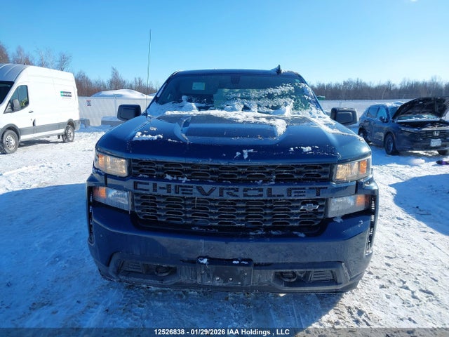 1GCUYBEF0KZ255068 Chevrolet Silverado K1500 Custom