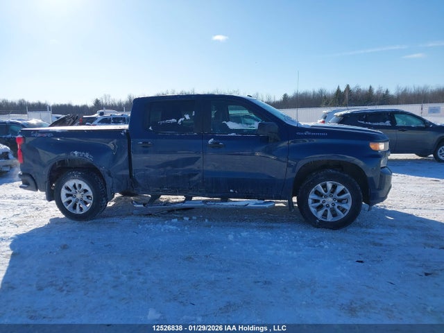 1GCUYBEF0KZ255068 Chevrolet Silverado K1500 Custom