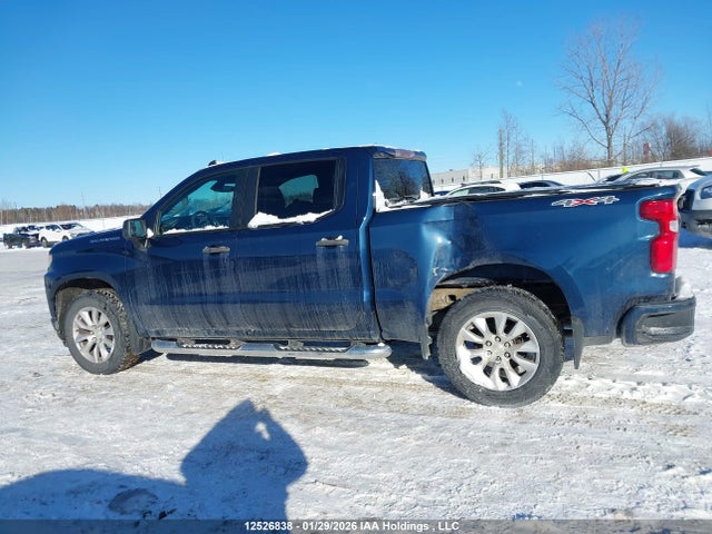1GCUYBEF0KZ255068 Chevrolet Silverado K1500 Custom
