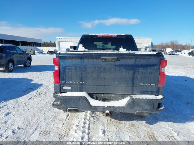 1GCUYBEF0KZ255068 Chevrolet Silverado K1500 Custom