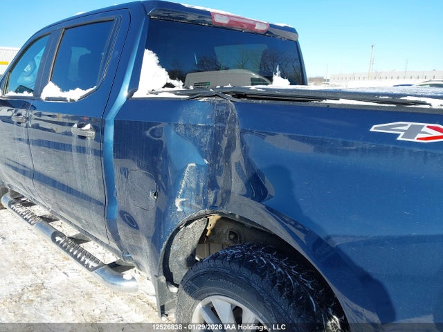 1GCUYBEF0KZ255068 Chevrolet Silverado K1500 Custom