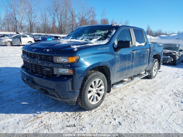 1GCUYBEF0KZ255068 Chevrolet Silverado K1500 Custom