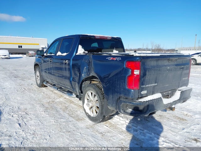 1GCUYBEF0KZ255068 Chevrolet Silverado K1500 Custom