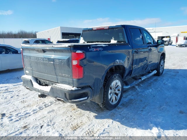 1GCUYBEF0KZ255068 Chevrolet Silverado K1500 Custom