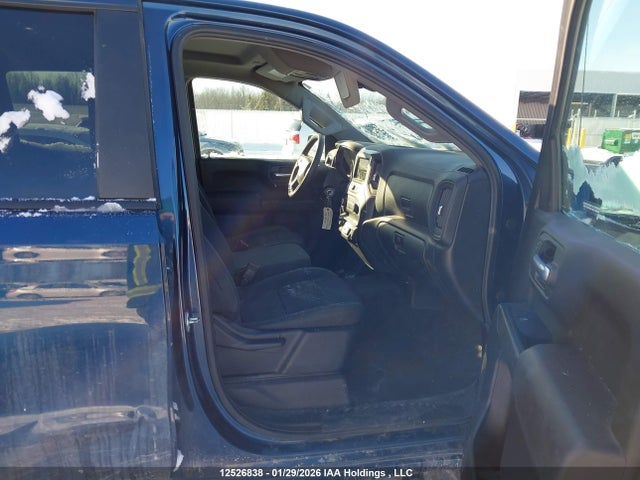 1GCUYBEF0KZ255068 Chevrolet Silverado K1500 Custom