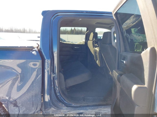 1GCUYBEF0KZ255068 Chevrolet Silverado K1500 Custom