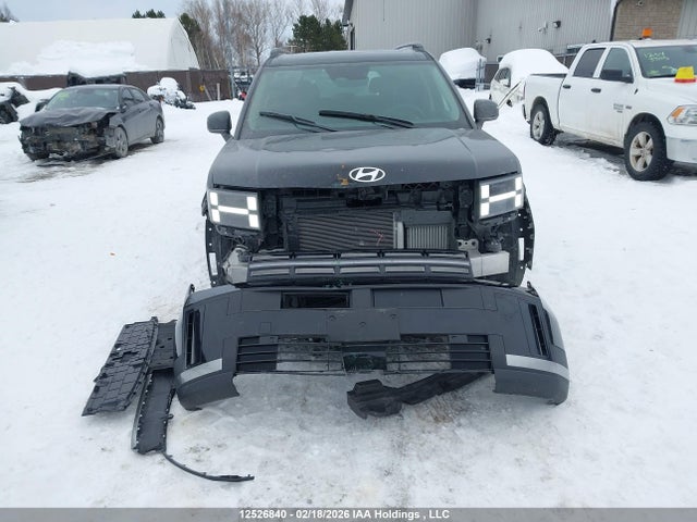 KM8P3DG15SU122193 Hyundai Santa Fe Preferred
