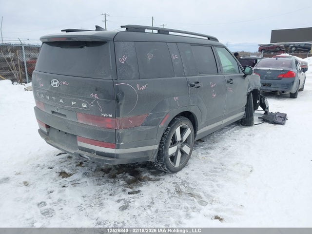 KM8P3DG15SU122193 Hyundai Santa Fe Preferred