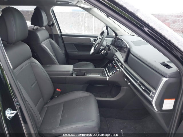 KM8P3DG15SU122193 Hyundai Santa Fe Preferred