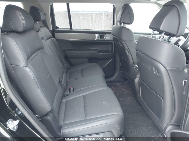 KM8P3DG15SU122193 Hyundai Santa Fe Preferred