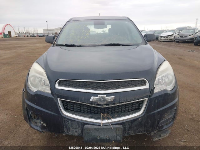 12526844 :رقم المزاد ، 2GNFLEEK0F6160136 vin ، 2015 Chevrolet Equinox Ls مزاد بيع