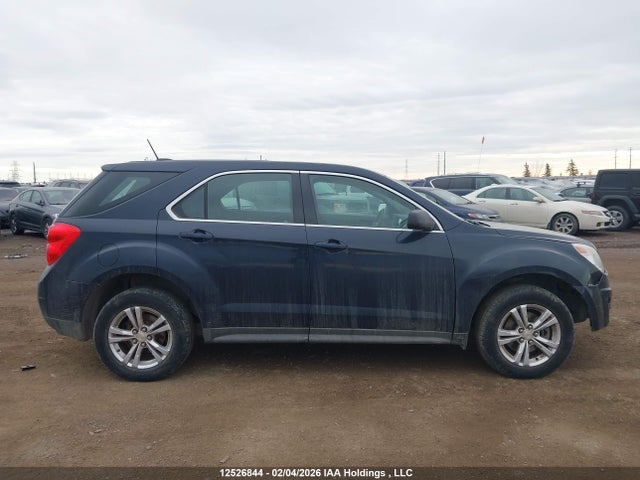 12526844 :رقم المزاد ، 2GNFLEEK0F6160136 vin ، 2015 Chevrolet Equinox Ls مزاد بيع