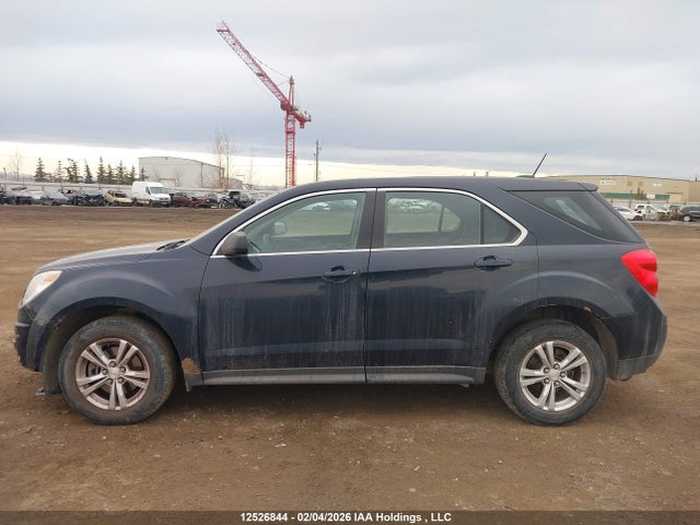 12526844 :رقم المزاد ، 2GNFLEEK0F6160136 vin ، 2015 Chevrolet Equinox Ls مزاد بيع