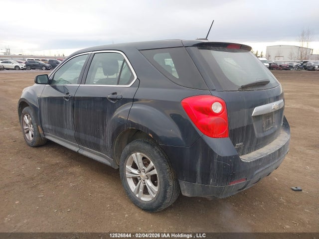 12526844 :رقم المزاد ، 2GNFLEEK0F6160136 vin ، 2015 Chevrolet Equinox Ls مزاد بيع